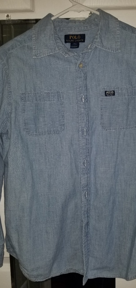 POLO Button down shirt